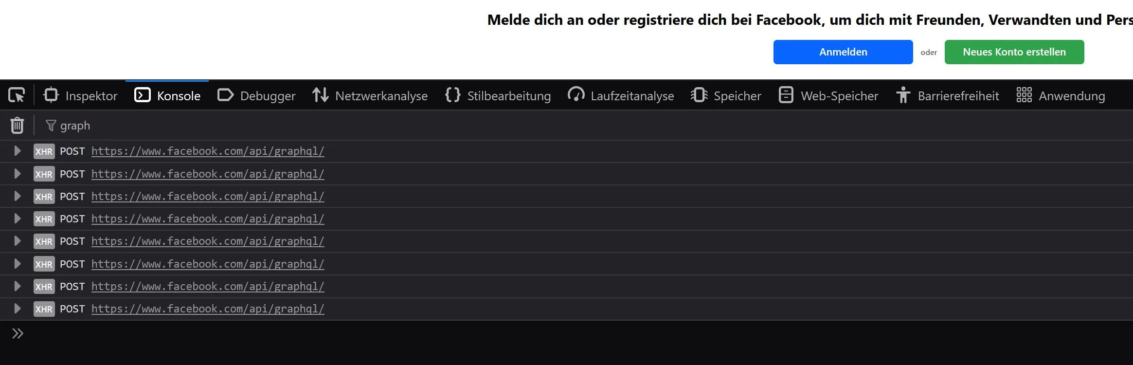 OSINT Facebook User Enum