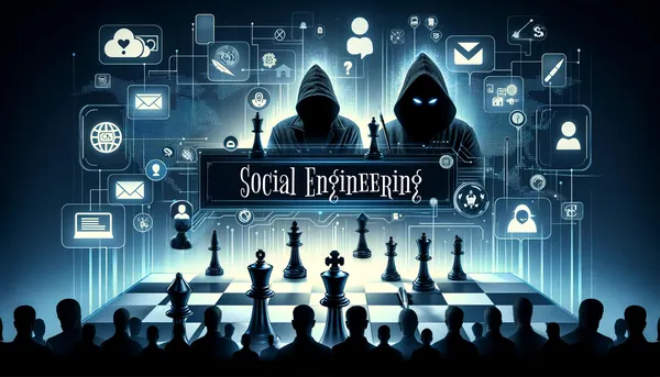 img of Social Engineering - Emotion-First Strategy, Hooking, and Exchanged Context