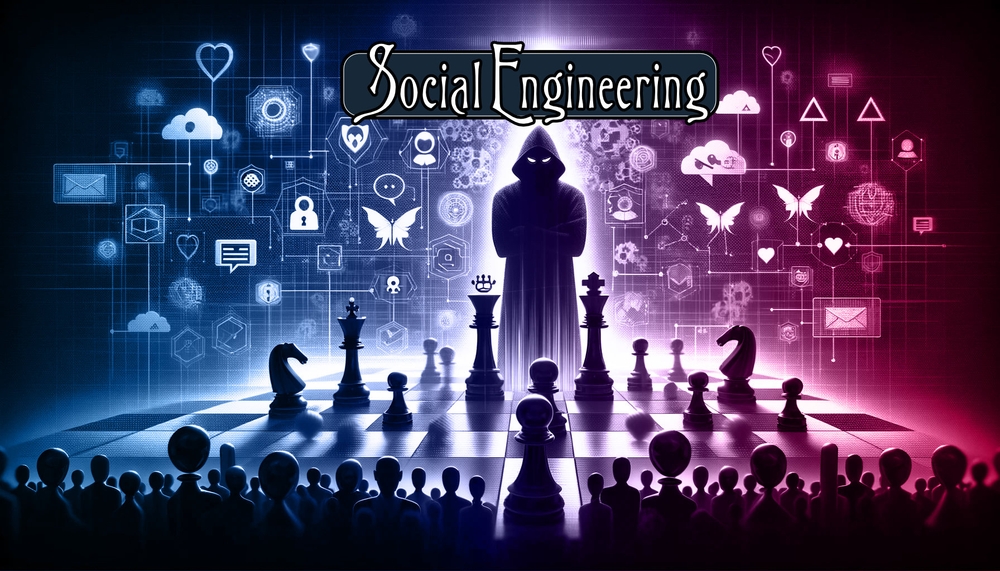 img of Social Engineering - Combining Into a Simplified Technique